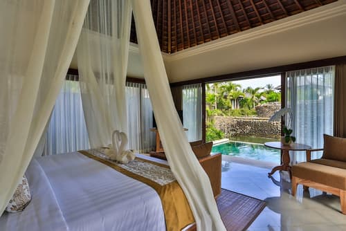 Visesa Ubud Resort, Room