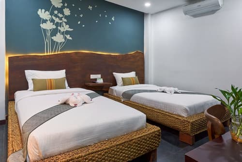 Monsoon Bassac Hotel, Room