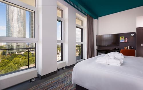 Park Inn by Radisson Riga Valdemara, Room