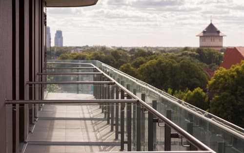 Park Inn by Radisson Riga Valdemara, Room