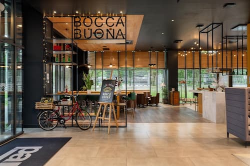 Park Inn by Radisson Riga Valdemara, Lobby