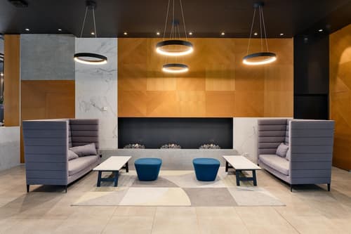 Park Inn by Radisson Riga Valdemara, Lobby