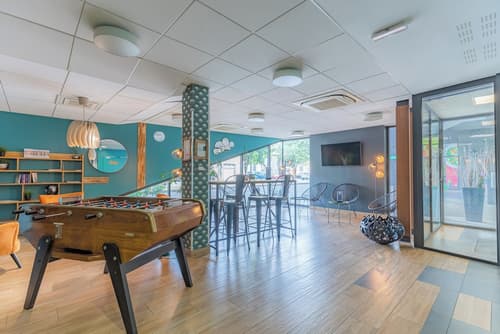 Appart’City Confort Bordeaux Chartrons, Reception