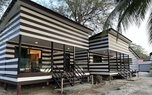 The Barat Perhentian Beach Resort, Room