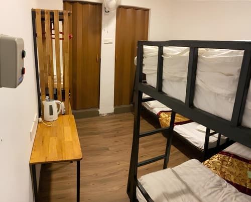 The Barat Perhentian Beach Resort, Room