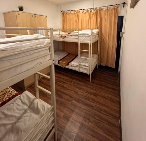 The Barat Perhentian Beach Resort, Room