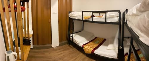 The Barat Perhentian Beach Resort, Room