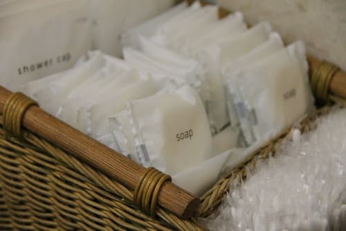 Smile Hotel Tokyo Shinkoiwa, Lobby