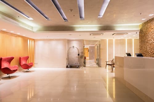 Hotel Atlântico Travel, Lobby