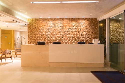 Hotel Atlântico Travel, Lobby