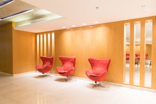 Hotel Atlântico Travel, Reception