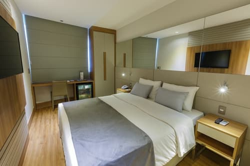 Hotel Atlântico Travel, Room