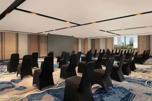 Four Points by Sheraton Jakarta Thamrin, Theater show