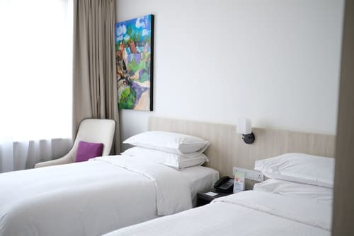 Four Points by Sheraton Jakarta Thamrin, Room