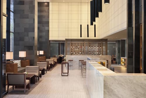 Four Points by Sheraton Jakarta Thamrin, Reception