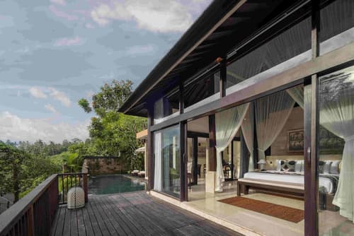 The Kayon Valley Resort Ubud, Room