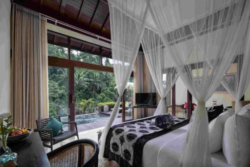 The Kayon Valley Resort Ubud, Room
