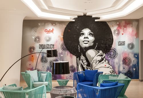 Solia Legian Bali, Lobby sitting area