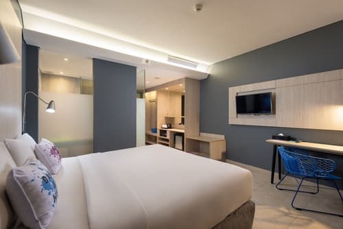 Solia Legian Bali, Room