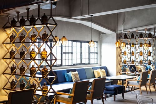 Solia Legian Bali, Restaurant