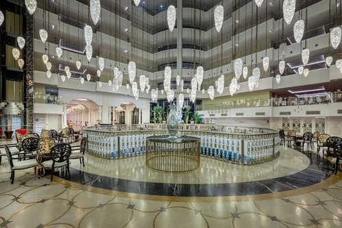 Xafira Deluxe Resort & Spa - All Inclusive, Lobby