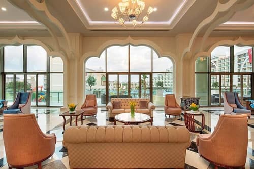 Xafira Deluxe Resort & Spa - All Inclusive, Lobby sitting area