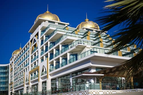 Xafira Deluxe Resort & Spa - All Inclusive, Building design