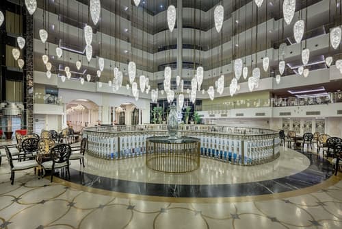 Xafira Deluxe Resort & Spa - All Inclusive, Lobby