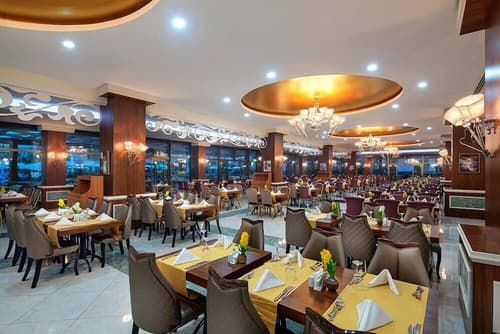 Xafira Deluxe Resort & Spa - All Inclusive, Restaurant