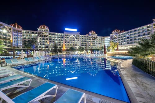 Xafira Deluxe Resort & Spa - All Inclusive, Building design