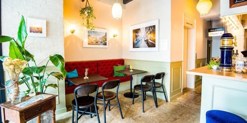 Hotel Pacific Kanazawa, Lobby