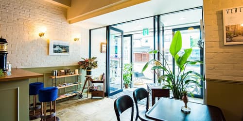 Hotel Pacific Kanazawa, Lobby