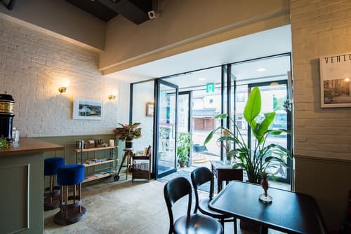 Hotel Pacific Kanazawa, Lobby