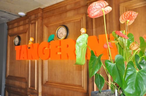 Tangerine Apart Hotel Batumi, Lobby