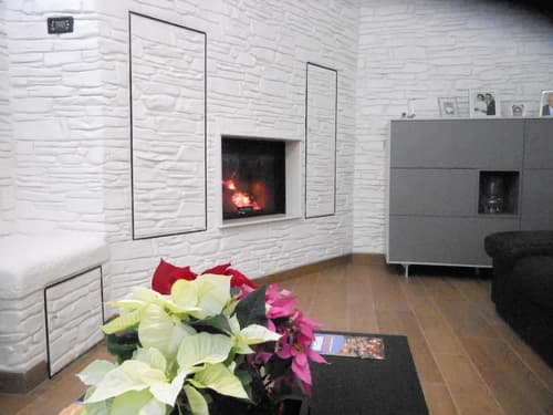 Agriturismo Nonna Rosa, Interior entrance