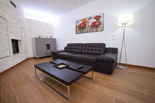 Agriturismo Nonna Rosa, Lobby