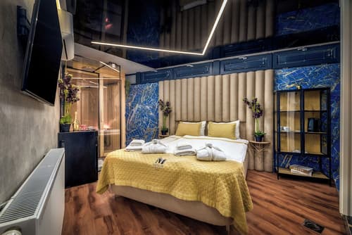 Boutique Hotel Madison, Room