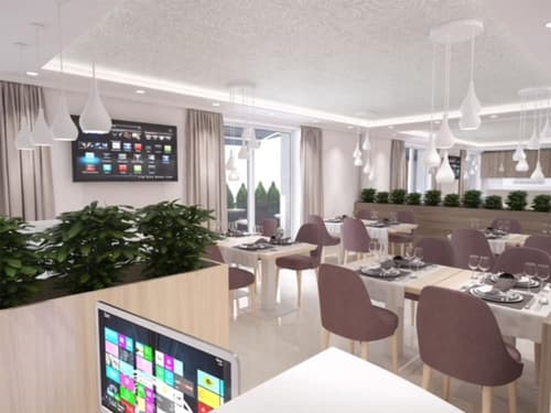 Boutique Hotel Madison, Reception