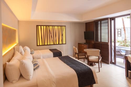 Henann Prime Beach Resort, Room