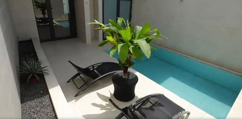 Magno Suites, Room amenity