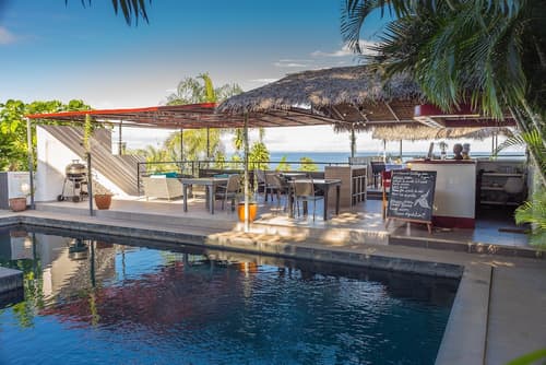 Villa les Orchidées, Reception