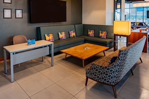 Aloft Dhahran, Reception