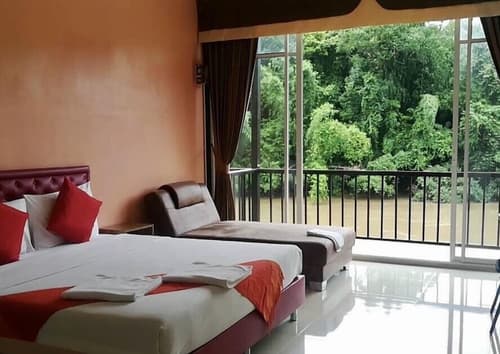 Pechmaneekan Beach Resort, Room