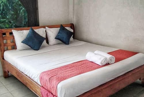 Pechmaneekan Beach Resort, Room