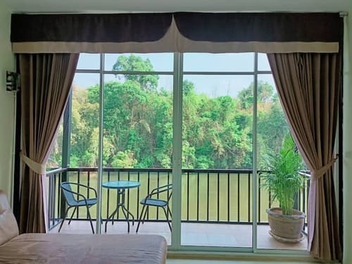 Pechmaneekan Beach Resort, Room