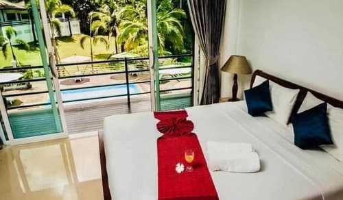 Pechmaneekan Beach Resort, Room