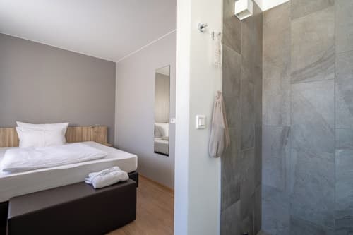 Hotel Laugarbakki, Room