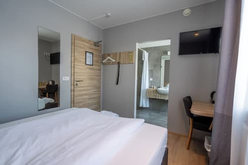 Hotel Laugarbakki, Room