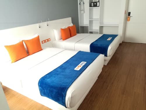 Hotel Star Express Puebla - Central CAPU, Room