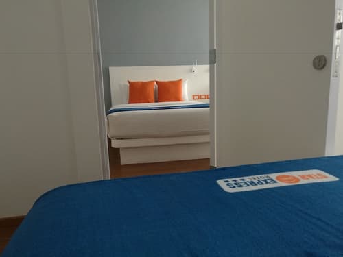 Hotel Star Express Puebla - Central CAPU, Room